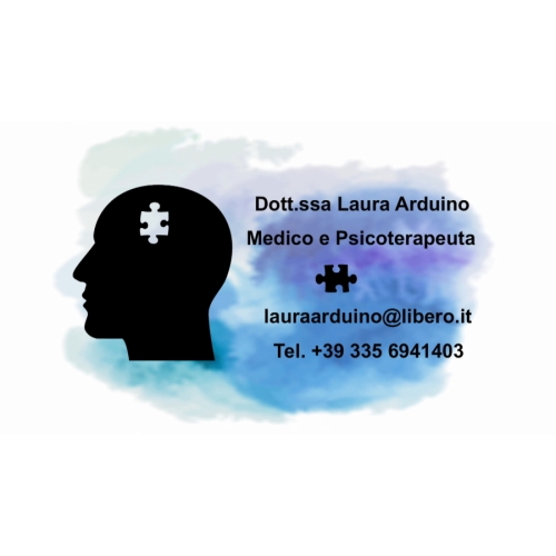 Dott.ssa Laura Arduino Medico Psicoterapeuta