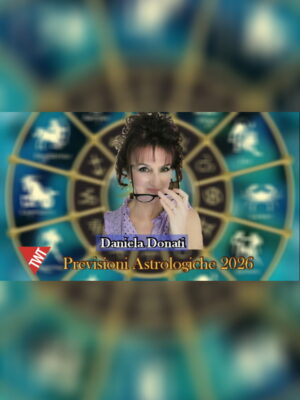 Previsioni Astrologiche 2026